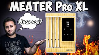 An Honest Review of MEATER Pro XL | WIFI and 4 MEATER PRO Probes