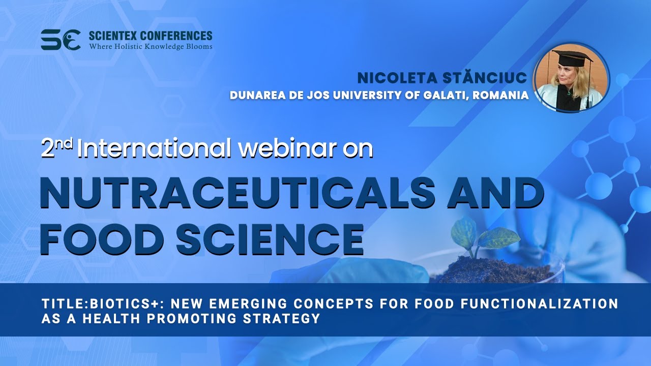 Biotics+: New emerging concepts for food functionalization as a health promoting strategy