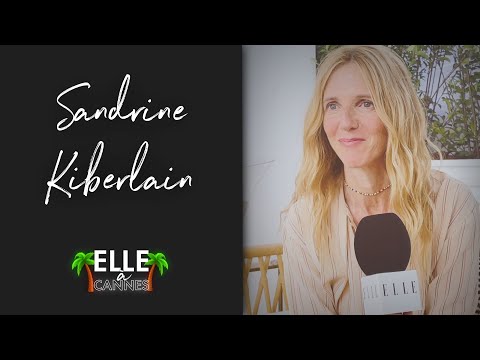 Cannes 2021: Sandrine Kiberlain, “when you write a story, there’s a bit of us everywhere”