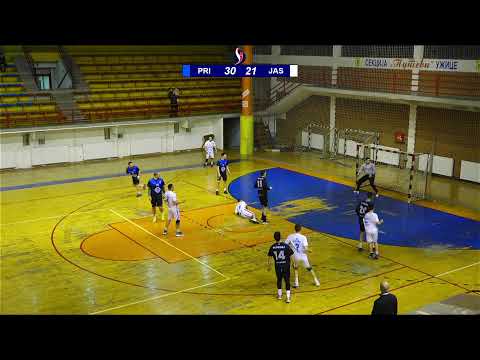 SBRL 16. kolo / IZ / Priboj - Jastrebac