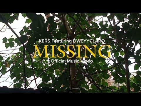 MISSING - CurseTee featuring DweyyClaro (Official Music Video)