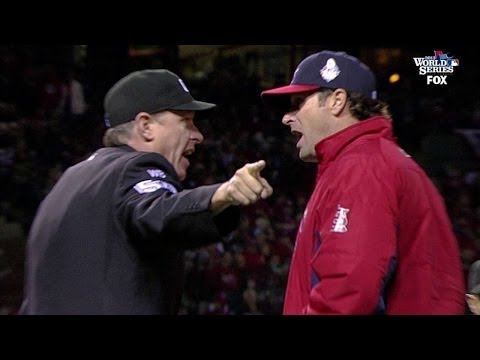 Holliday mag Strike-Three-Anruf nicht