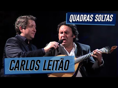 Carlos Leitão - "Quadras Soltas" | #FadoTV