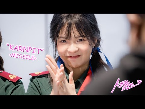 [4K60FPS] PEACH YOU KARNPIT - MISSILE @Sora! Sora! 1 Year ANV: Above The Cloud, Bangkok , 230115
