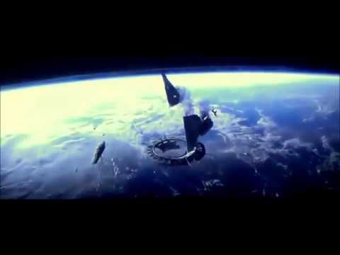 Crashing Star Destroyers scene in Rogue One