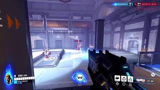おゲームのお時間です。OW2