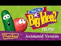 VeggieTales What S The Big Idea Promo Animated
