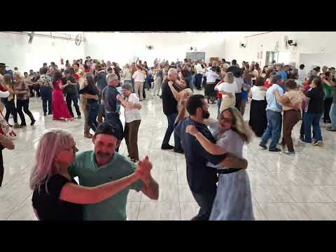 Muita dança nos idosos de Manfrinopolis no Paraná(com marcos e margarida)