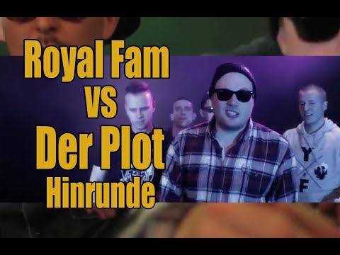 VCB Finale - Royal Family vs Der Plot HR