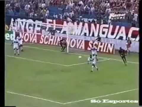 Flamengo 0x1 Olaria - Carioca 2004 - Melhores momentos e gols - 06/03/2004