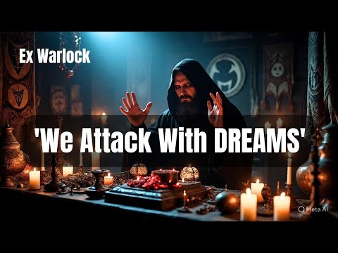 Former Warlock Reveal How They Attack With DREAMS & How To Defend Yourself | Christian Testimonies