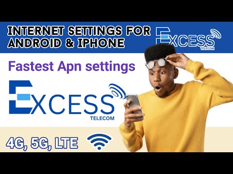 Excess Telecom Logo