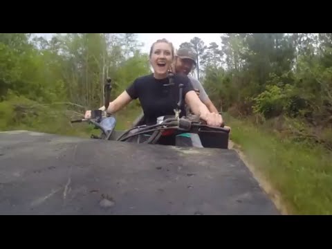 Kiley Evans: Running with Scissors - Series Trailer