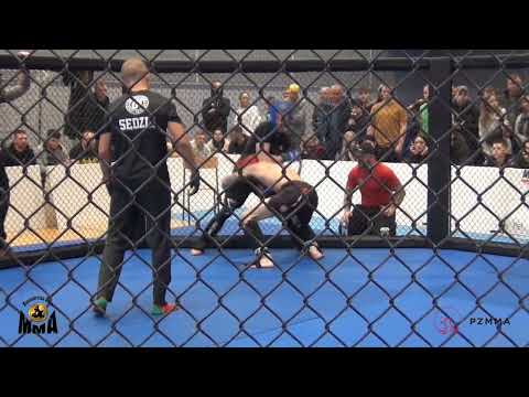 ALMMA 222 Bochnia PK 70 kg Rys W vs Jurczyk R