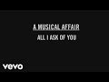 IL DIVO - All I Ask of You (Track by Track Clip) ft. Kristin Chenoweth