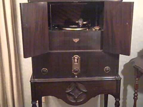 FREDDIE RICH IRVING KAUFMAN TOMMY & JIMMY DORSEY - PICCOLO PETE - ROARING 20'S VICTROLA RADIOLA