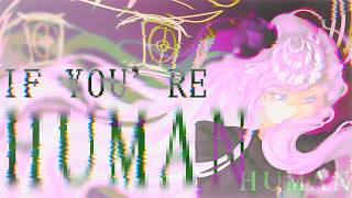 Cover art for If You're Human