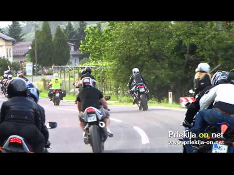 14. srečanje MK Samorog - petkova panoramska vožnja