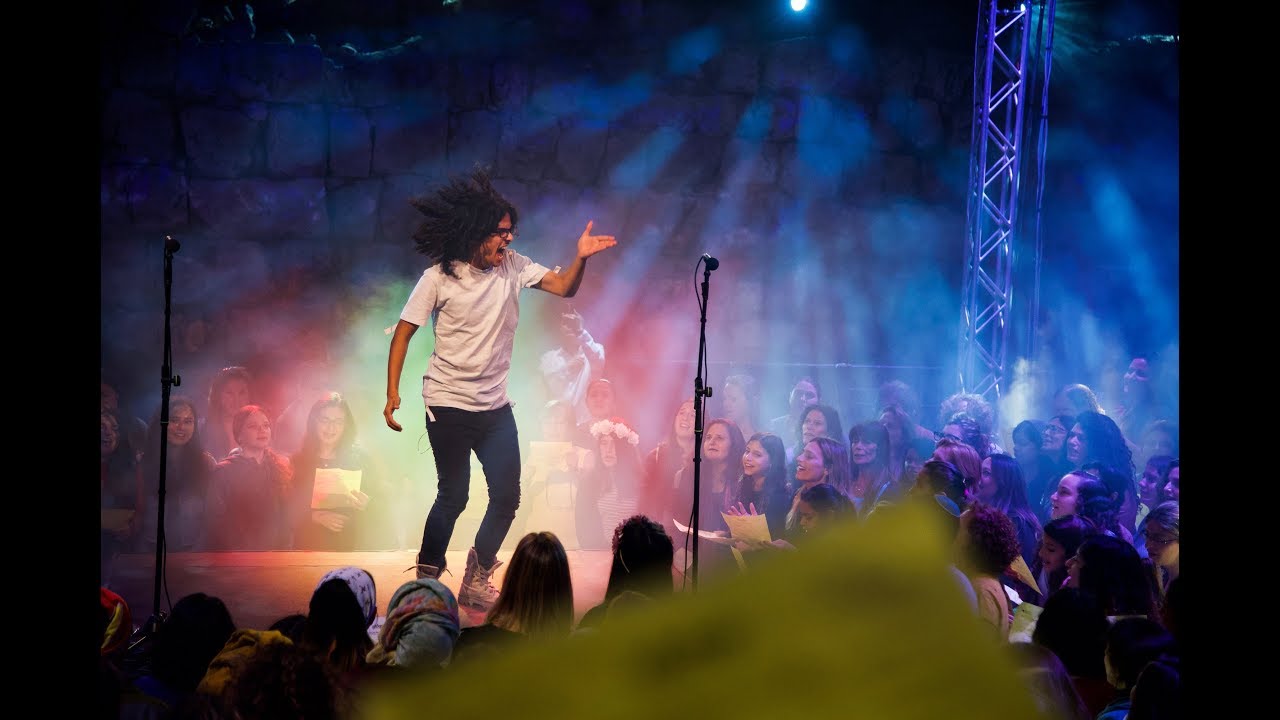 Koeloelam | One Love – Bob Marley | Toren van David | 14-06-2018