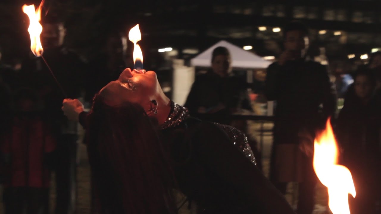 Promotional video thumbnail 6 for Fire Gypsy Productions - Fire and Circus Arts