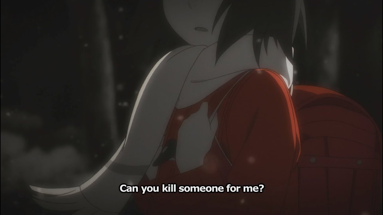 ERASED Trailer #2