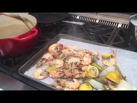 How to Properly “Boil”  Shrimp | My Recipes
