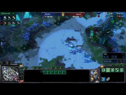 ZvP: Beating Skytoss: Serral pulls PiLiPiLi apart with multitask