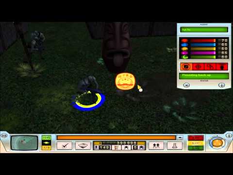 Let's Play Evil Genius 37 (Snatching Master Miato, The Last Official, New Recruits)