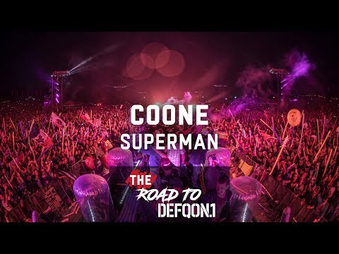Coone ft. Jelle van Dael - Superman