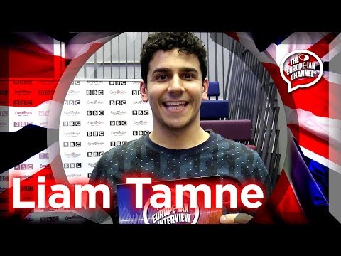 Liam Tamne - UK Eurovision You Decide 2018