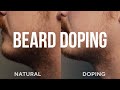 Olej na vousy Angry Beards Beard Doping přípravek podporující růst vousů 2 x 30 ml