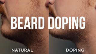 Angry Beards Beard Doping přípravek podporující růst vousů 2 x 30 ml