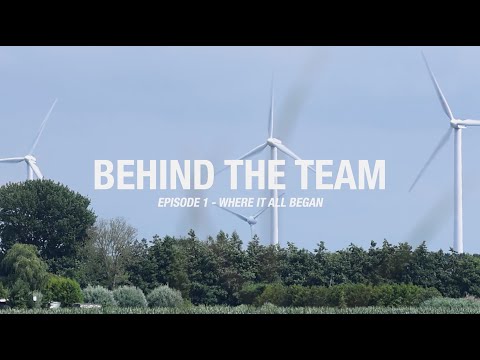 Behind The Team - Episode 1, Where it all began (Documentary)
