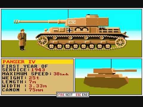 Sherman M4 Atari