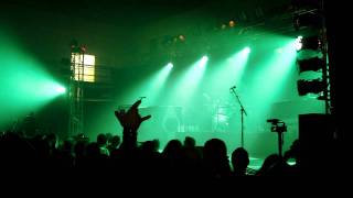 Cavalera Conspiracy Warlord Live