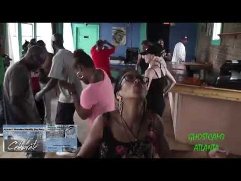 Celebrate Atlanta's Premier Day Party @ Erosol Dj Be Dj Swift Ramon Rawsoul Malena Perez  Ghostcam7