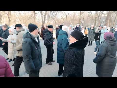 Танцы в Гомеле. 23.02.2025 г.