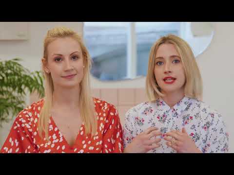 Elsie & Dominika on BYBI's high-performance skincare