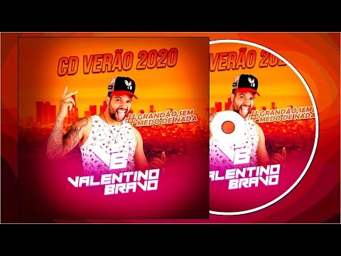 #Valentino Bravo CD Piseiro Verão 2020