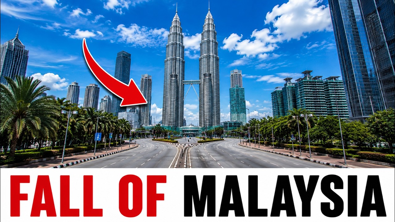 Malaysia's Tourism Collapse: Why Nobody Wants To Visit Anymore
