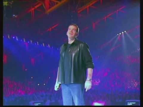 Parlez d'Amour - Patricia Kaas, Garou and Others - Live