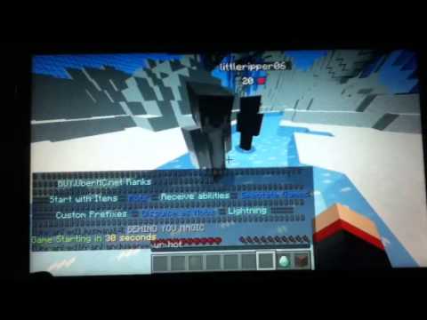 Minecraft Hunger Games Game 177: CRAZIEST KILL OF 2015!!