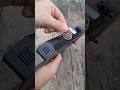 AK 47 Metal Cap Gun
