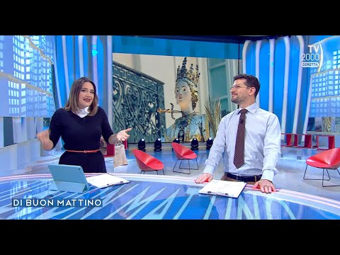 Di Buon Mattino (Tv2000) - Puntata del 13 dicembre 2022