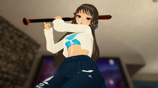 im her little pogchamp..