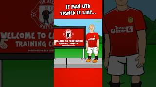 Download lagu If Man Utd signed De Ligt🤣 #manutd #football #deligt #ytshorts mp3