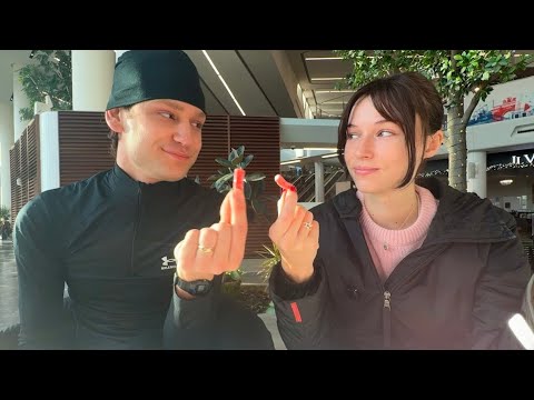 Taking on New York City vlog