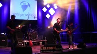 preview picture of video 'ELUSIVE SILENCE - God Has Sent Me You - live in wertingen'