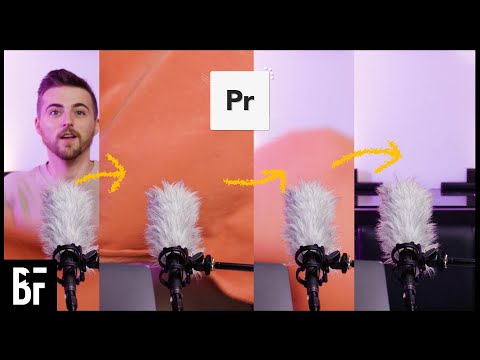 5 EASY Text Effects in Adobe Premiere Pro 2024
