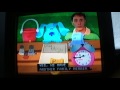 Blue S Clues What S New Blue Ending Scene